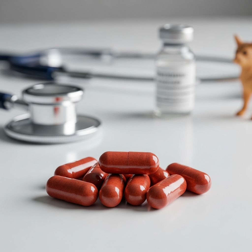 Rifamycins In Veterinary Medicine: Uses, Dosing, Safety Exploring the role of rifamycins as potent antimicrobials in treating bacterial infections across various animal species.