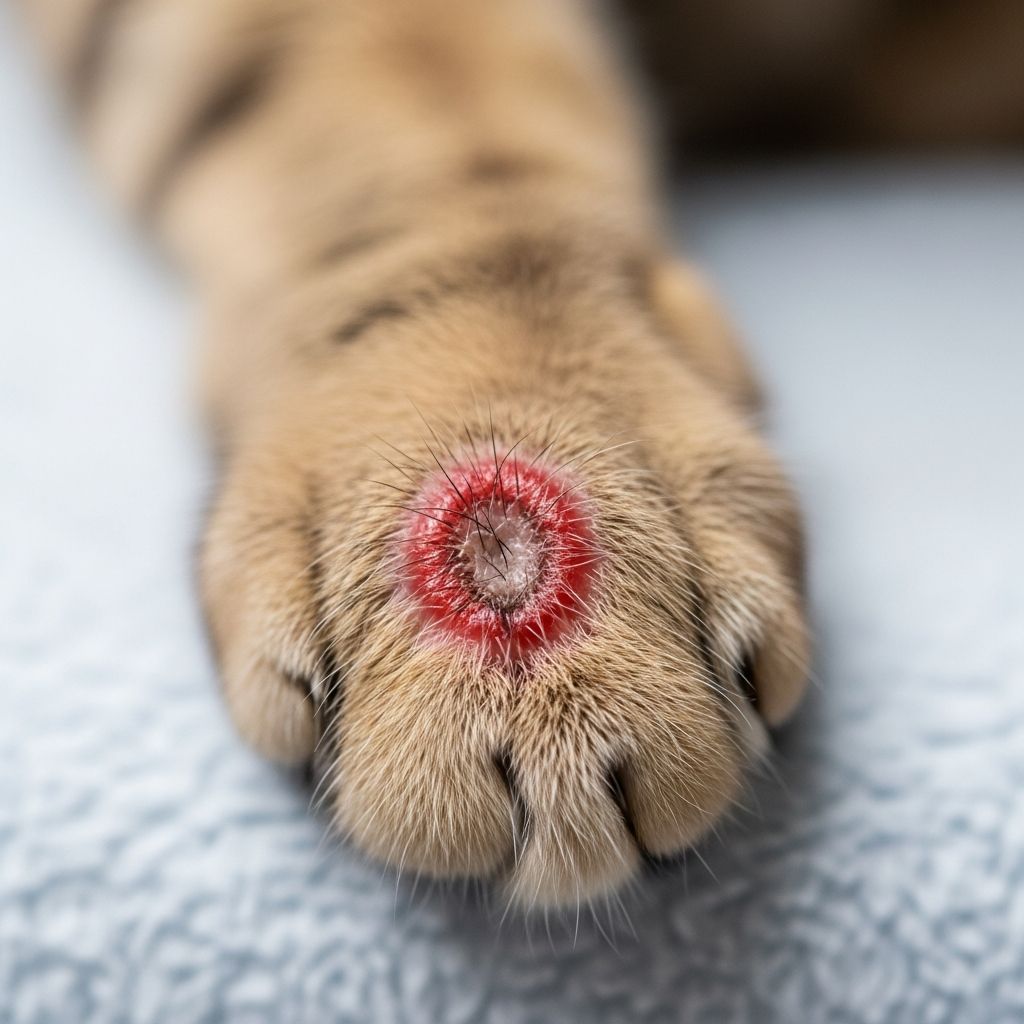 Ringworm in Cats: Myths, Risks, and Solutions Discover the truth about ringworm—a fungal foe mistaken for a parasite—and learn proven strategies to protect your cat from this persistent infection.
