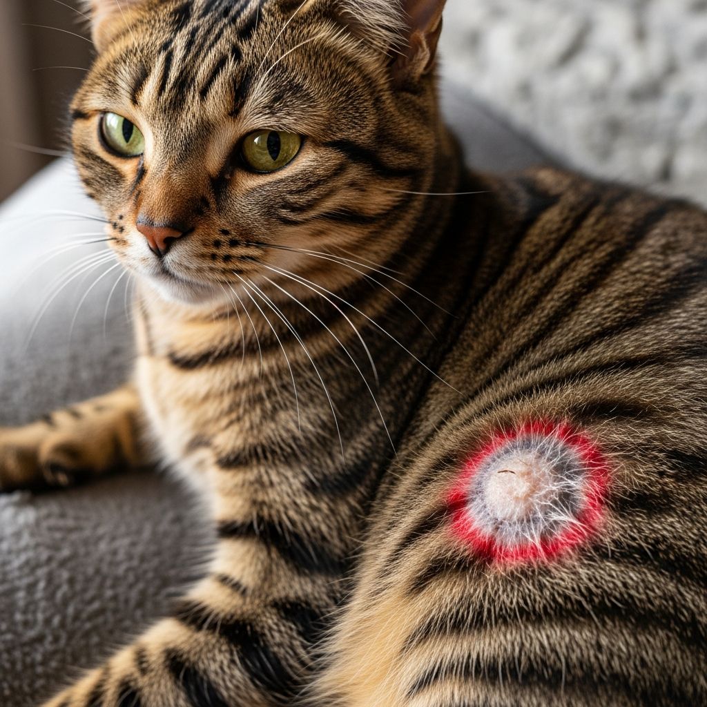 Ringworm In Cats: 3 Effective Treatments For Recovery Learn how to spot, treat, and prevent ringworm in cats with expert-backed strategies for quick recovery.