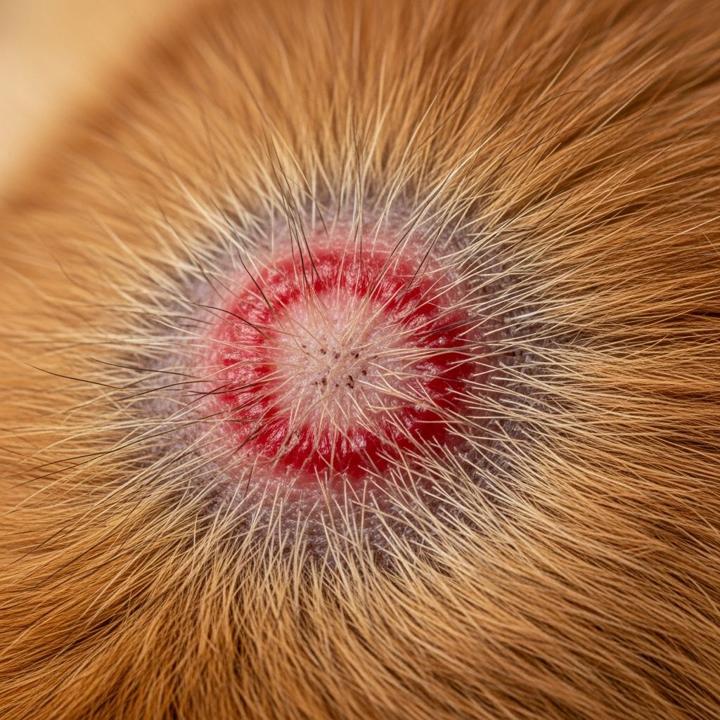 Ringworm In Dogs: Comprehensive Guide To Diagnosis & Treatment Understand the causes, symptoms, diagnosis, and effective treatments for ringworm in dogs to protect your pet and home.