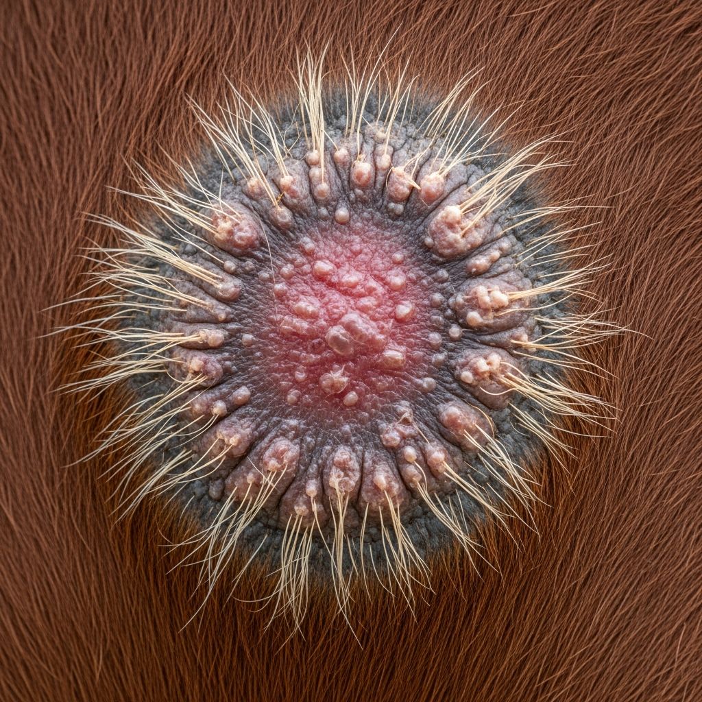 Ringworm In Horses: A Complete Guide To Treatment Comprehensive guide to understanding, diagnosing, treating, and preventing ringworm (dermatophytosis) in horses for optimal equine skin health.