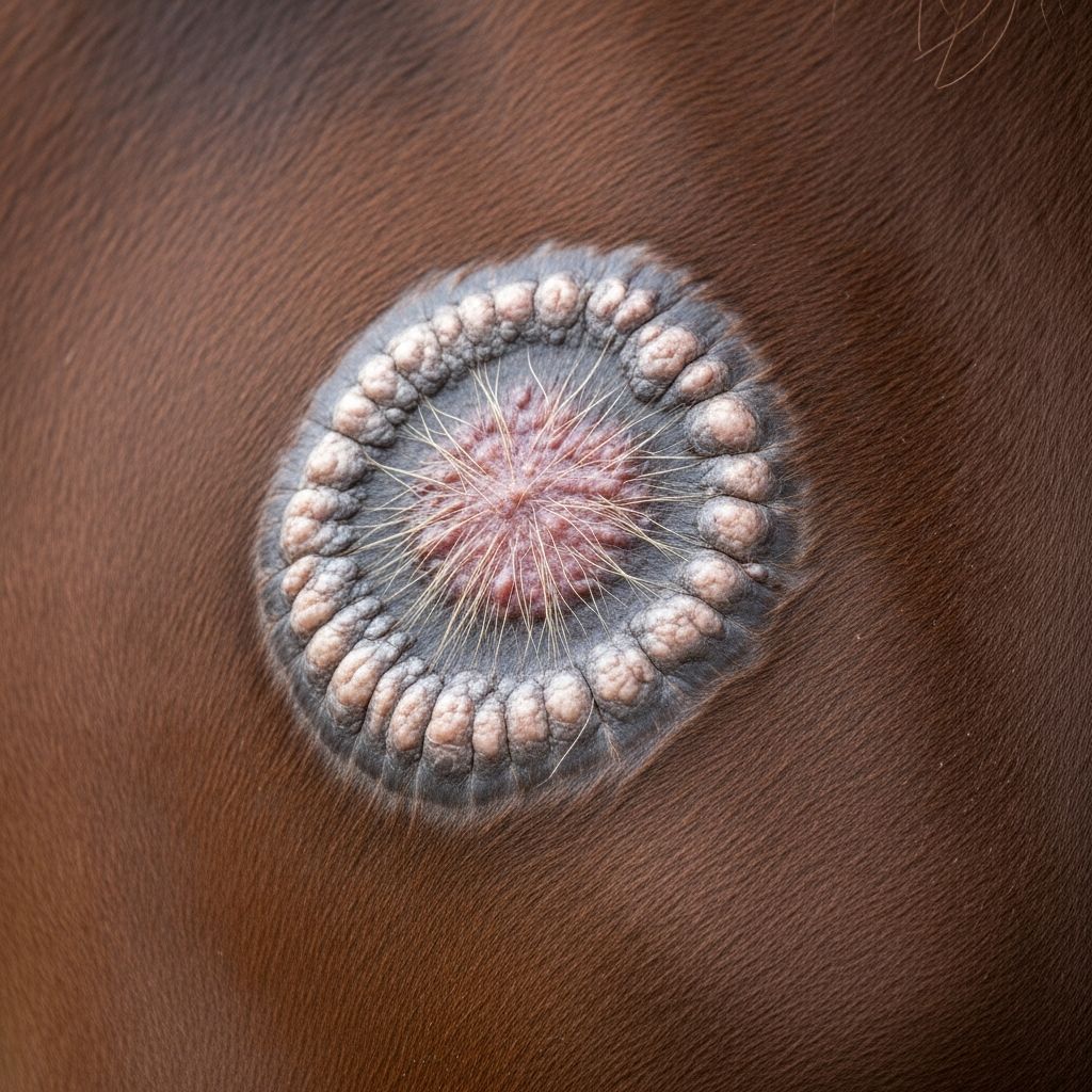 Ringworm In Horses: Vet Guide To Symptoms & Treatment Comprehensive guide to identifying, treating, and preventing fungal skin infections in horses for optimal equine care.