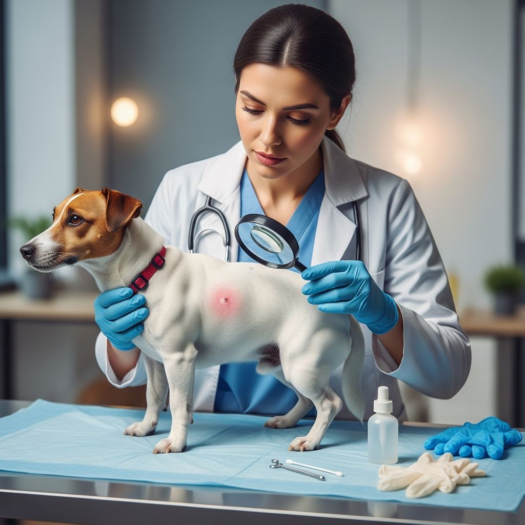 Ringworm Treatment in Pets: Vet Strategies Discover proven veterinary approaches to eliminate ringworm in cats and dogs, combining systemic drugs, topical applications, and home decontamination for full recovery.