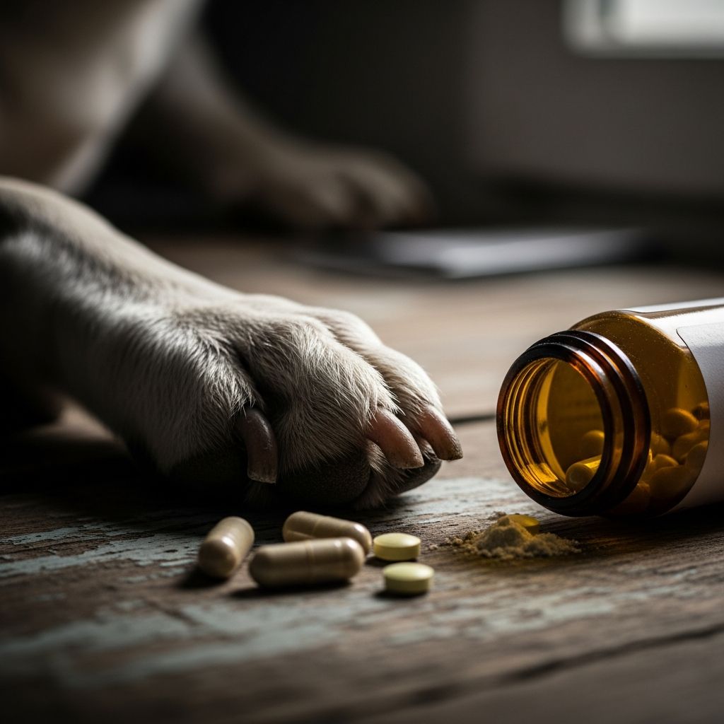 Risks Of Joint Supplements For Dogs: Safety Guide Explore the potential side effects of joint supplements for dogs, from mild digestive issues to rare severe reactions, and learn how to use them safely.