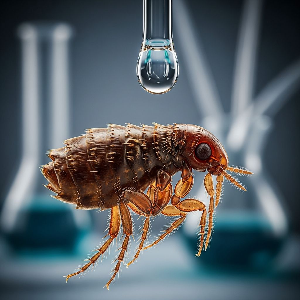 Risks Of Flea Treatments In Pets: Spot, Treat, And Prevent Discover the hidden dangers of popular flea control products and learn how to protect your dog or cat from serious side effects.
