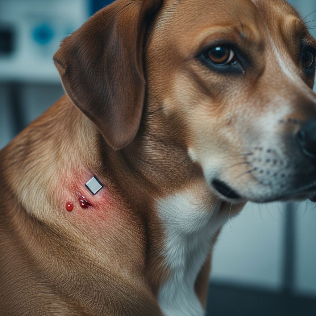 Risks Of Microchipping Dogs: Expert Guide To Safety Explore the rare but real risks of dog microchipping, from swelling to migration, and learn how to safeguard your pet's well-being.