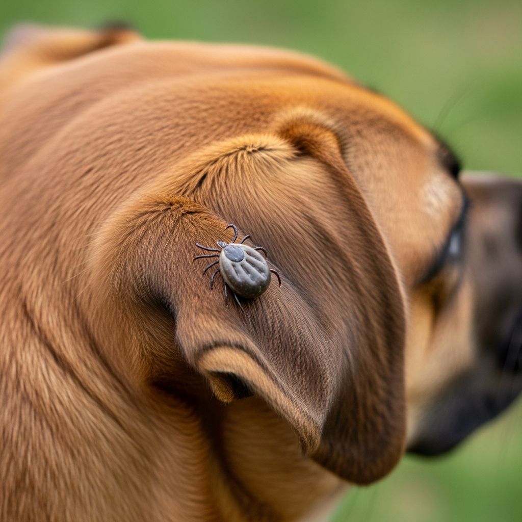 RMSF In Dogs: Symptoms, Diagnosis, And Treatment Guide Understand Rocky Mountain spotted fever in dogs: from tick bites to life-saving treatments and prevention strategies for pet owners.