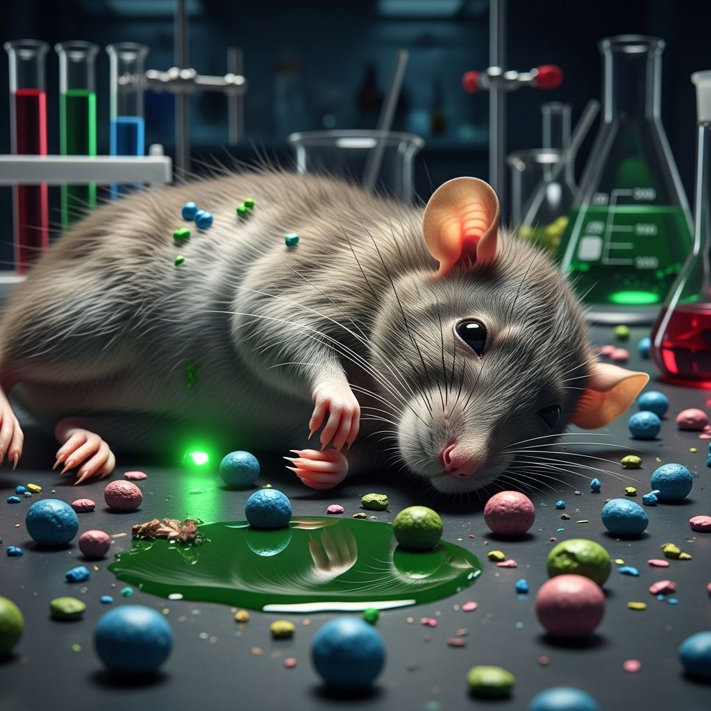 Rodenticide Toxicity In Animals: 4 Toxins, Symptoms & Treatment Essential guide to recognizing, treating, and preventing deadly rodenticide exposures in pets and wildlife.
