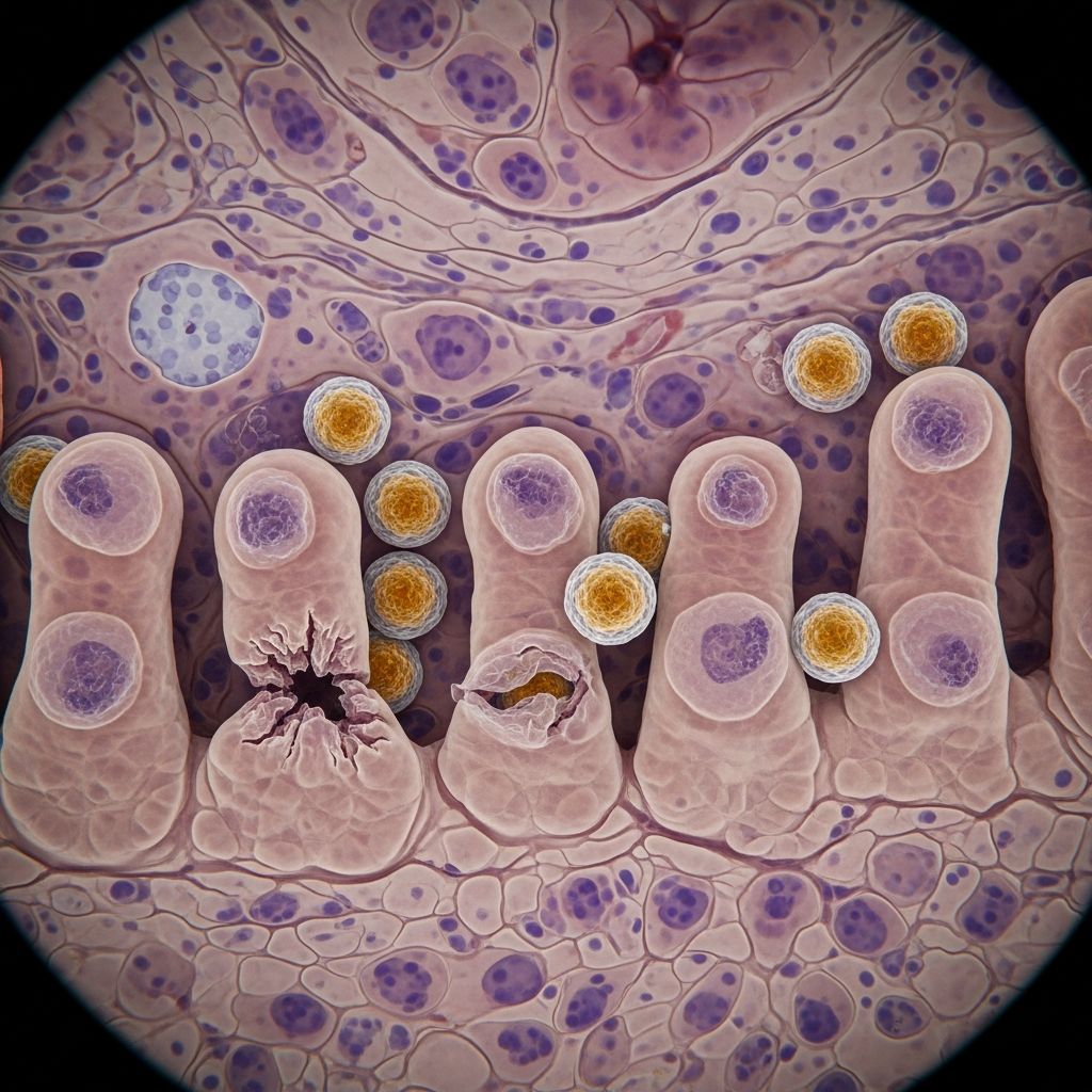 Rotaviral Enteritis In Pigs: Diagnosis, Treatment, Prevention Comprehensive guide to understanding, managing, and preventing rotaviral enteritis in swine herds for optimal pig health.