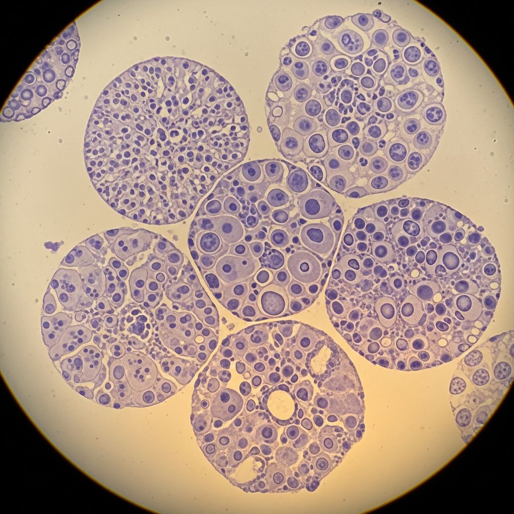 Round Cell Tumors In Dogs: 5 Key Types, Diagnosis & Treatment Explore the five primary round cell tumors affecting dogs, their characteristics, diagnosis, and management strategies for better pet health.