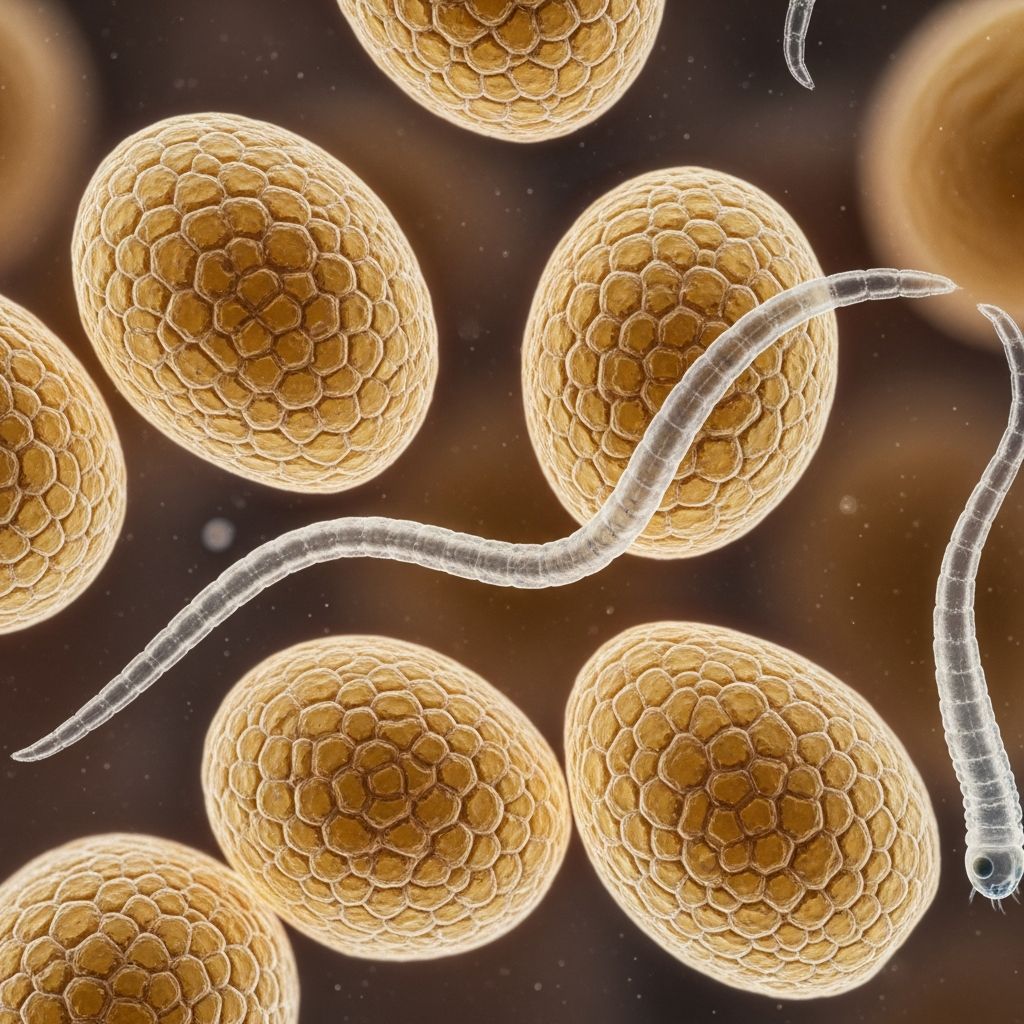 Understanding Roundworm Infections in Dogs and Cats Comprehensive guide to identifying, treating, and preventing roundworms in companion animals