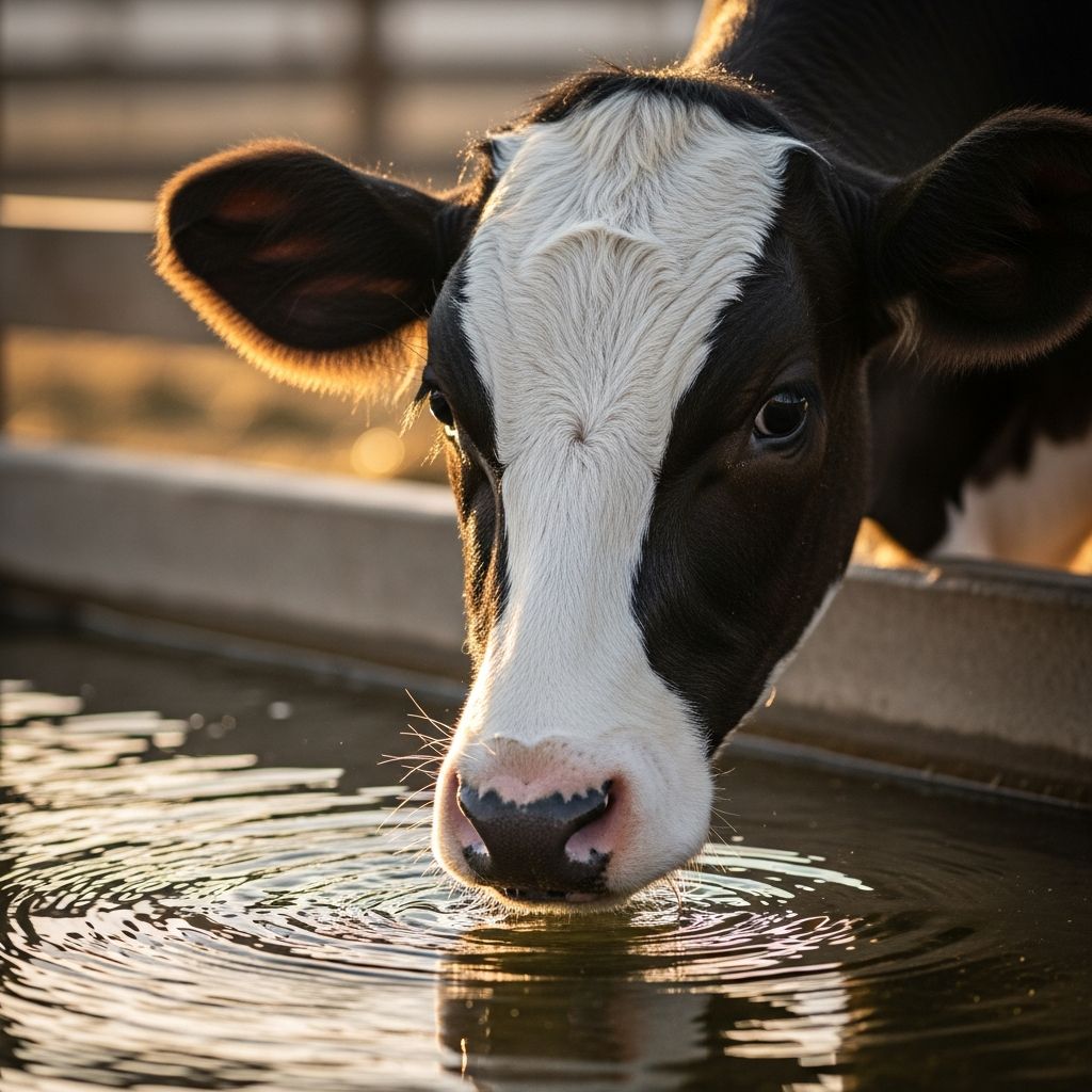 Ruminal Drinking in Calves: Causes and Solutions Discover how milk bypasses the normal path in calves, leading to serious digestive issues, and learn effective prevention and treatment strategies for healthy growth.