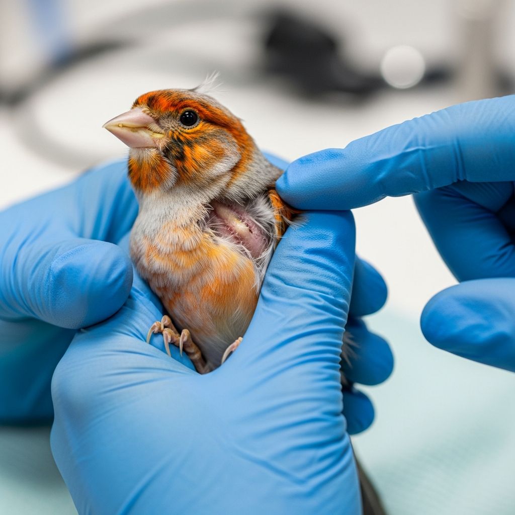 Ruptured Air Sacs in Birds: Detection and Care Discover the hidden dangers of air sac damage in pet birds, from symptoms to recovery strategies for healthier avian companions.