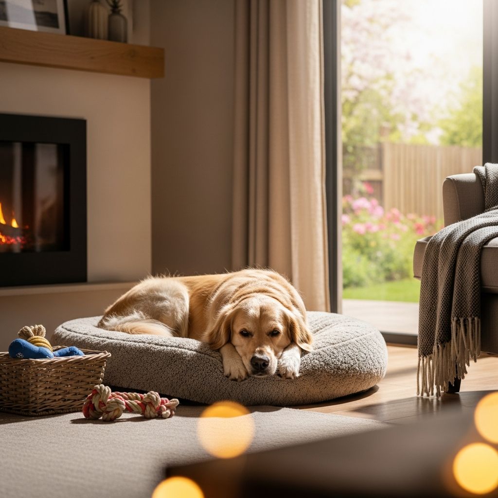 Safe Alone Time For Dogs: An Essential Guide Discover age-specific guidelines, breed variations, and expert strategies to keep your dog happy and secure during solo time at home.