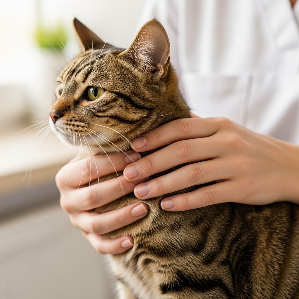 Safe Cat Handling: 5 Essential Steps To Lift Cats Discover expert-approved methods to lift, hold, and interact with your cat confidently, ensuring comfort and trust in every handling session.