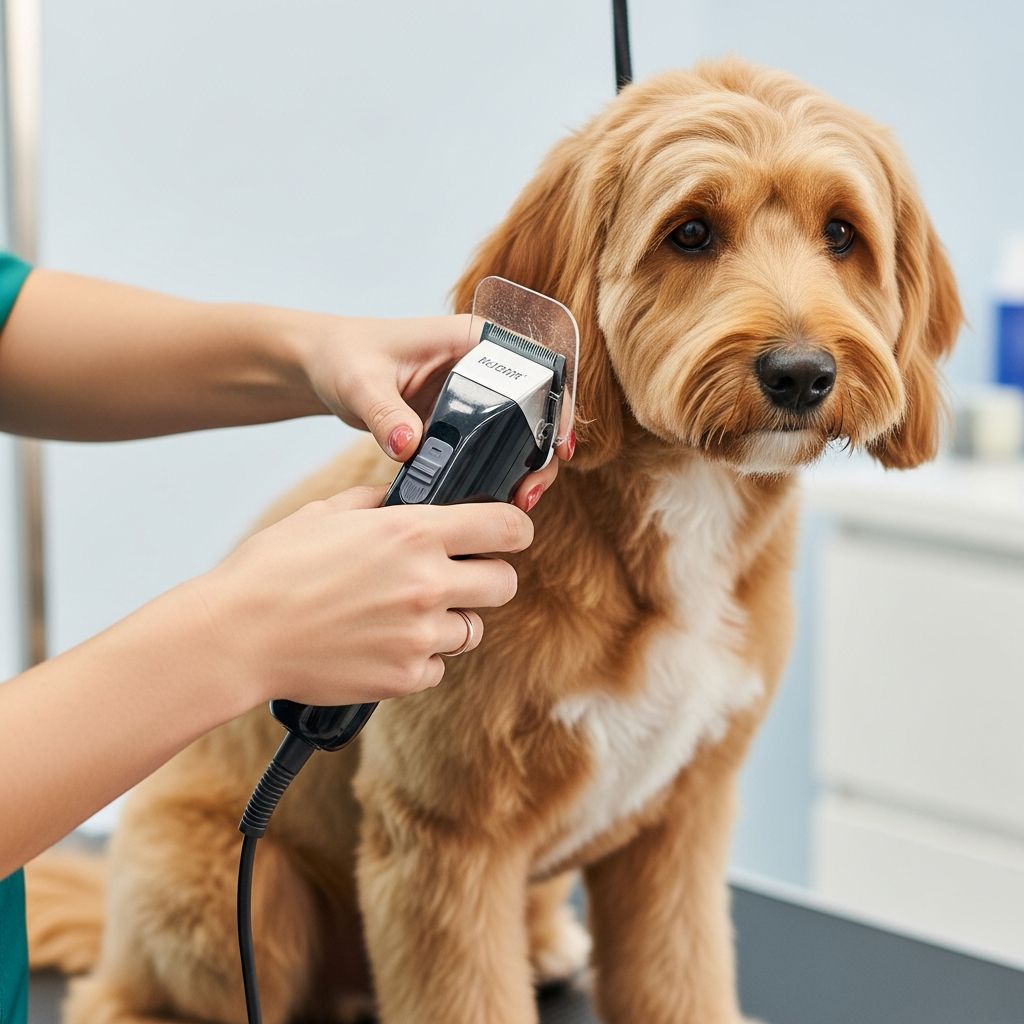 Safe Dog Grooming With Clippers: 4 Essential Steps Master at-home dog grooming: essential tips, tools, and techniques to trim safely without nicks, burns, or stress.