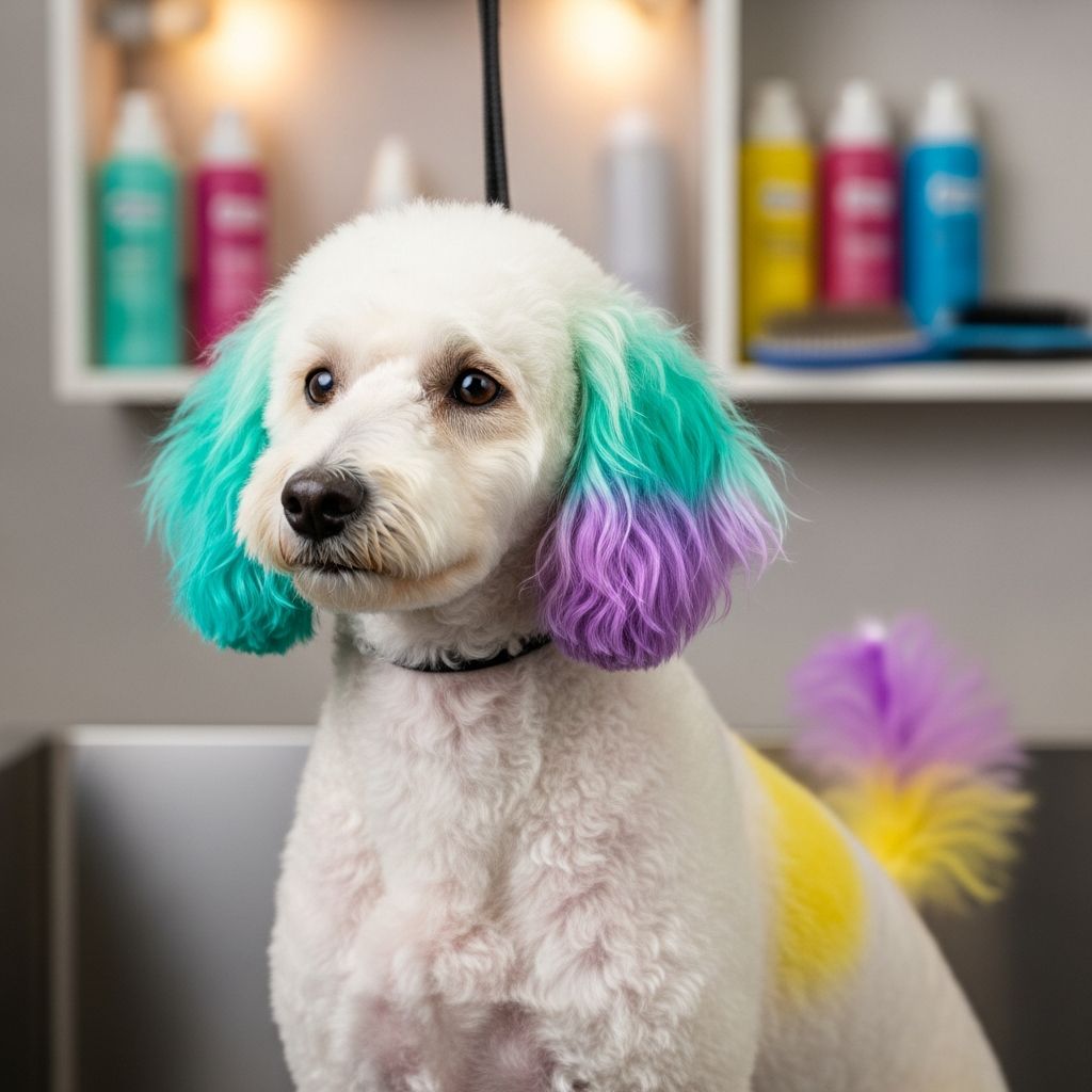 Safe Dog Hair Coloring Guide: Expert Tips For Pet-Safe Results Discover essential tips for coloring your dog's fur safely, avoiding risks and ensuring pet health with proven methods.