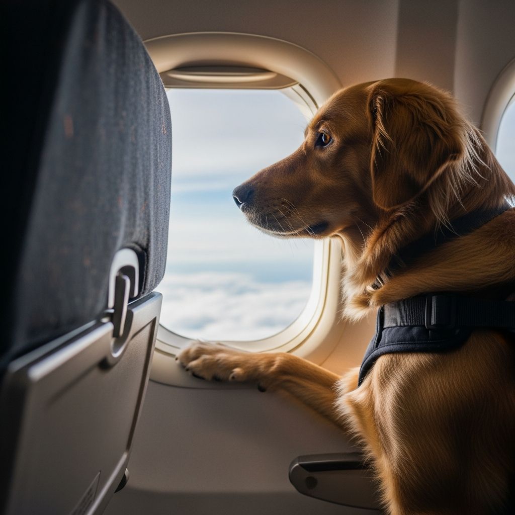 Safe Travel for Dogs: Sedation Risks and Alternatives Discover why sedating dogs for trips is risky and explore vet-approved non-drug methods for stress-free journeys.