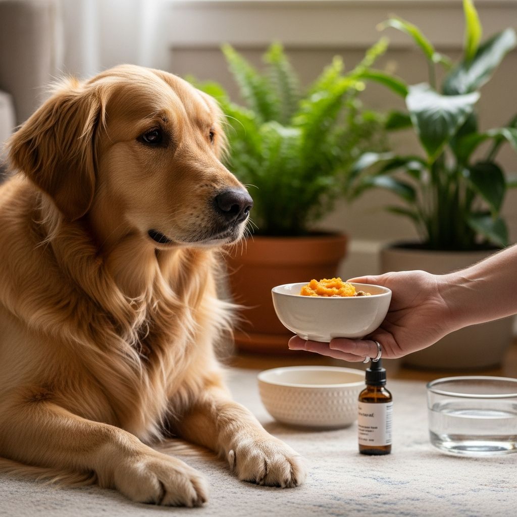 Safe Home Care for Canine Constipation Relief Understanding when and how to safely support your dog's digestive health at home