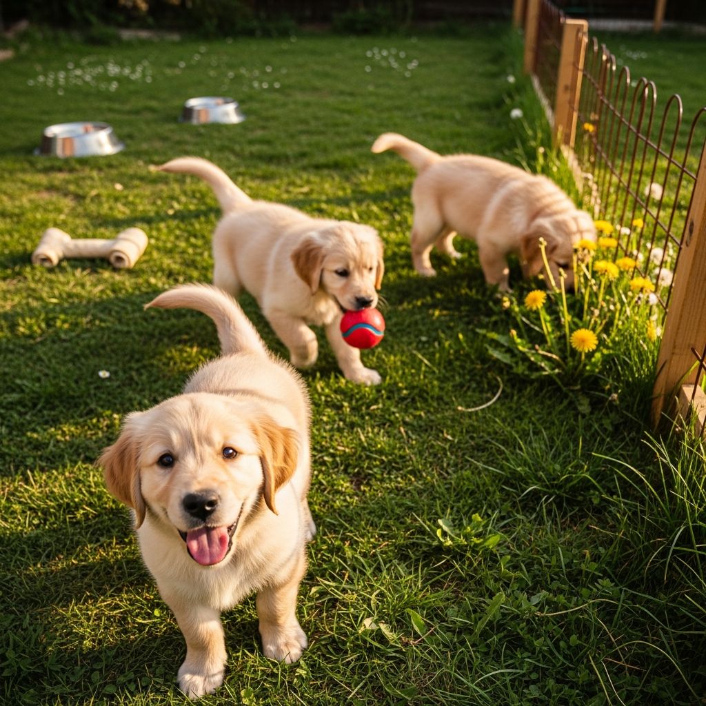Discover when puppies can safely explore outdoors, essential vaccinations, and tips to prevent health risks during their early adventures.