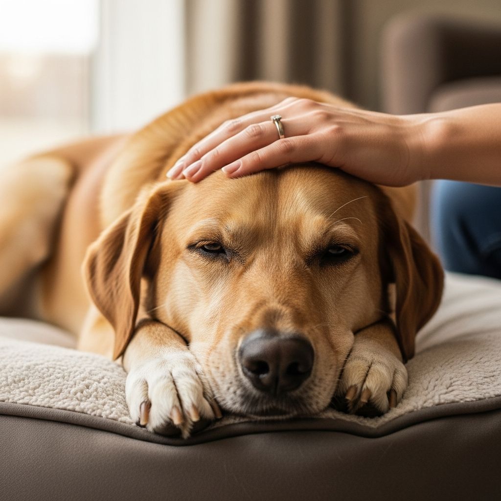 Safe Pain Relief For Dogs: Vet-Approved Options & Care Discover veterinarian-approved medications and natural methods to ease your dog's discomfort effectively and safely.