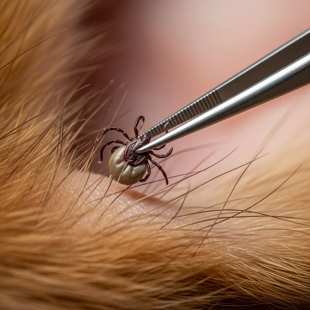 Safe Tick Extraction Methods for Pets and Humans Learn evidence-based techniques to safely remove ticks and prevent disease transmission effectively.