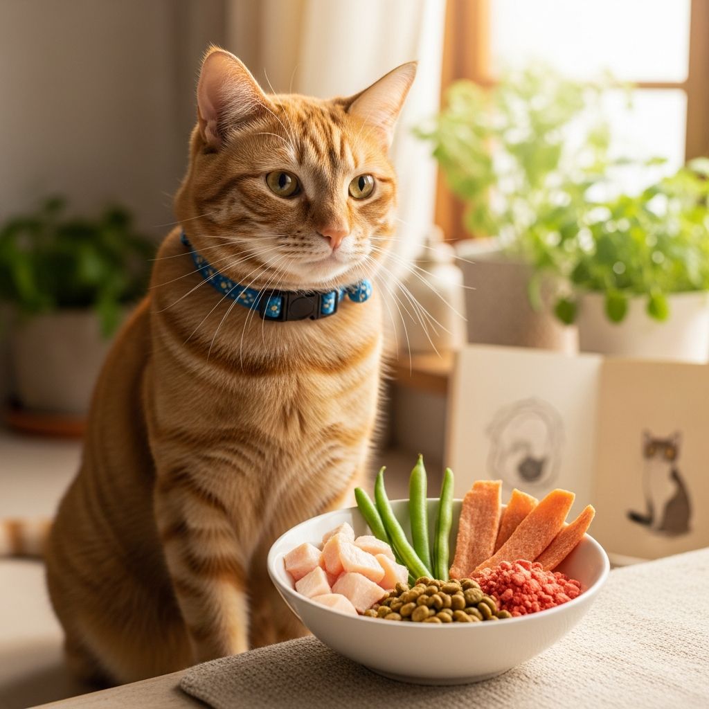 Choosing Safe Treats for Cats with Diabetes Evidence-based guidance for rewarding your diabetic cat responsibly