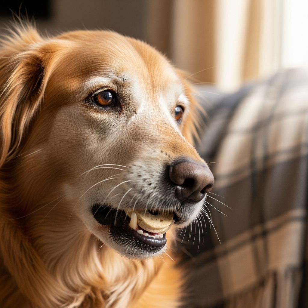 Safe Treats For Toothless Dogs: 3 Vet-Approved Soft Recipes Discover nutritious, soft treats and feeding strategies to keep your toothless dog happy, healthy, and satisfied without risking injury.