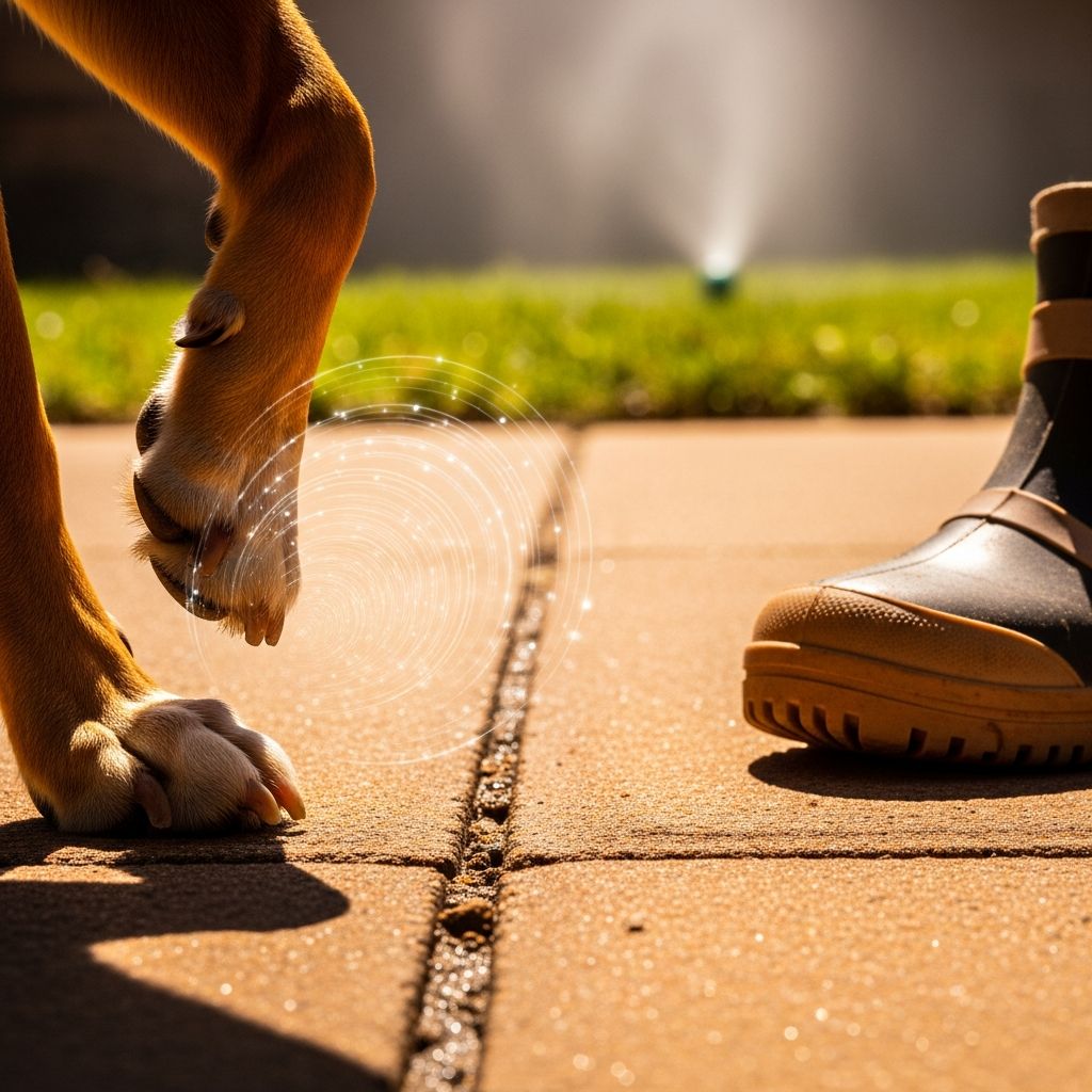 Dog Paw Protection: Summer Tips To Prevent Burns Discover effective strategies to shield your dog's paws from scorching summer surfaces and ensure safe, enjoyable outdoor adventures.