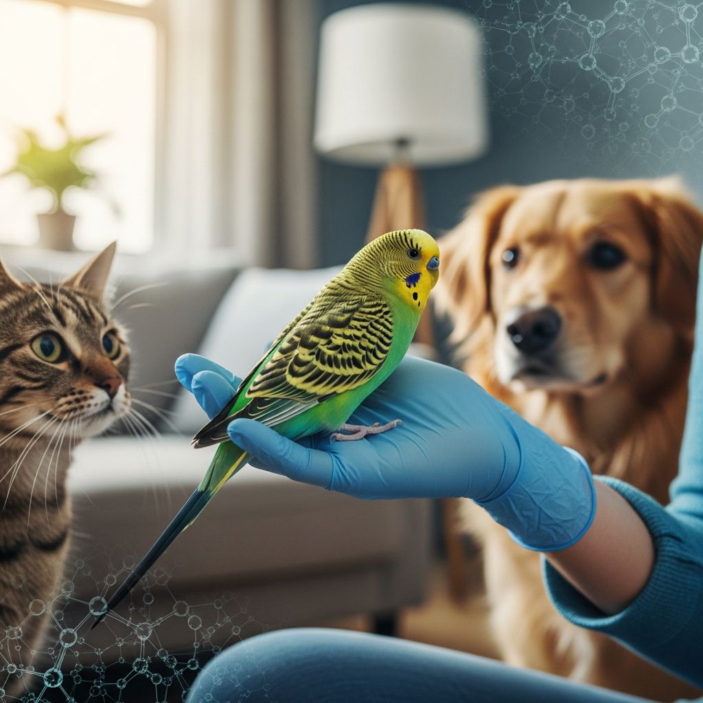 Bird Flu In Pets 2026: Expert Guide To Protect Cats And Dogs Expert strategies to shield cats and dogs from the escalating H5N1 threat amid global outbreaks and mammal infections.