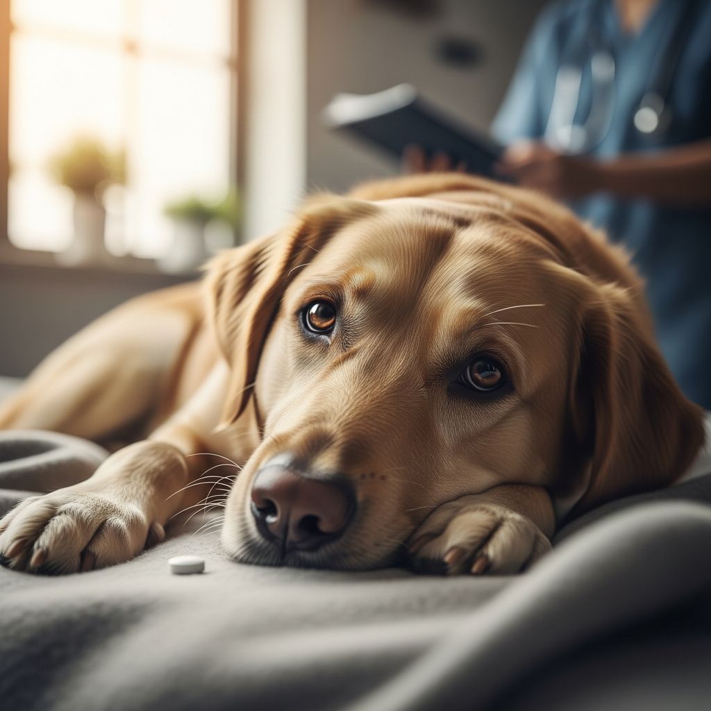 Safely Tapering Prednisone In Dogs: 5 Home Administration Tips Learn essential strategies for gradually reducing prednisone doses in dogs to prevent withdrawal and manage long-term health risks effectively.