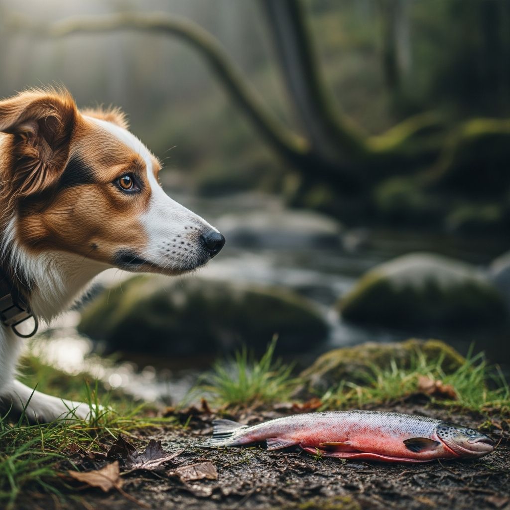 Salmon Poisoning in Dogs: Risks and Recovery Discover the hidden dangers of raw fish for dogs, from early symptoms to life-saving treatments for salmon poisoning disease.