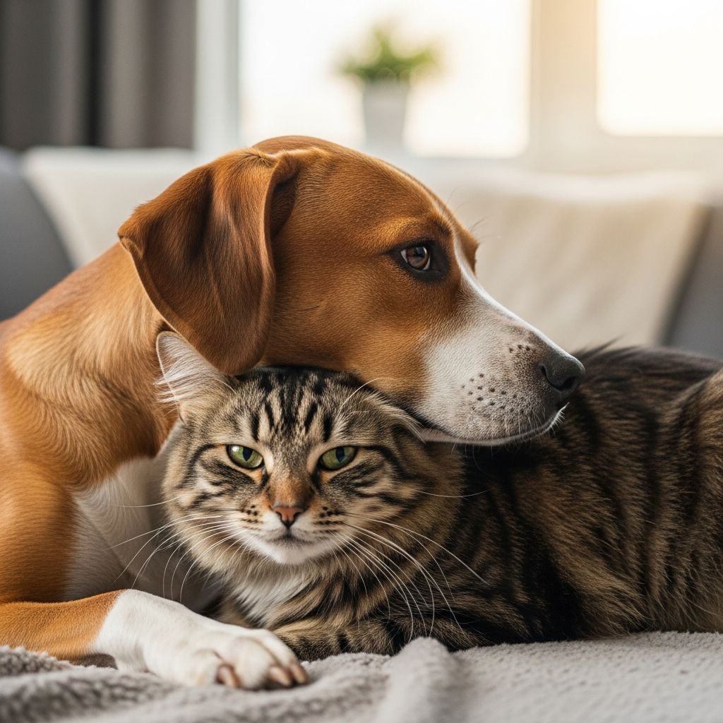 Same-Sex Bonds In Pets: Science-Backed Guide For Owners Exploring whether dogs and cats exhibit same-sex behaviors, backed by science on animal sexuality across species.