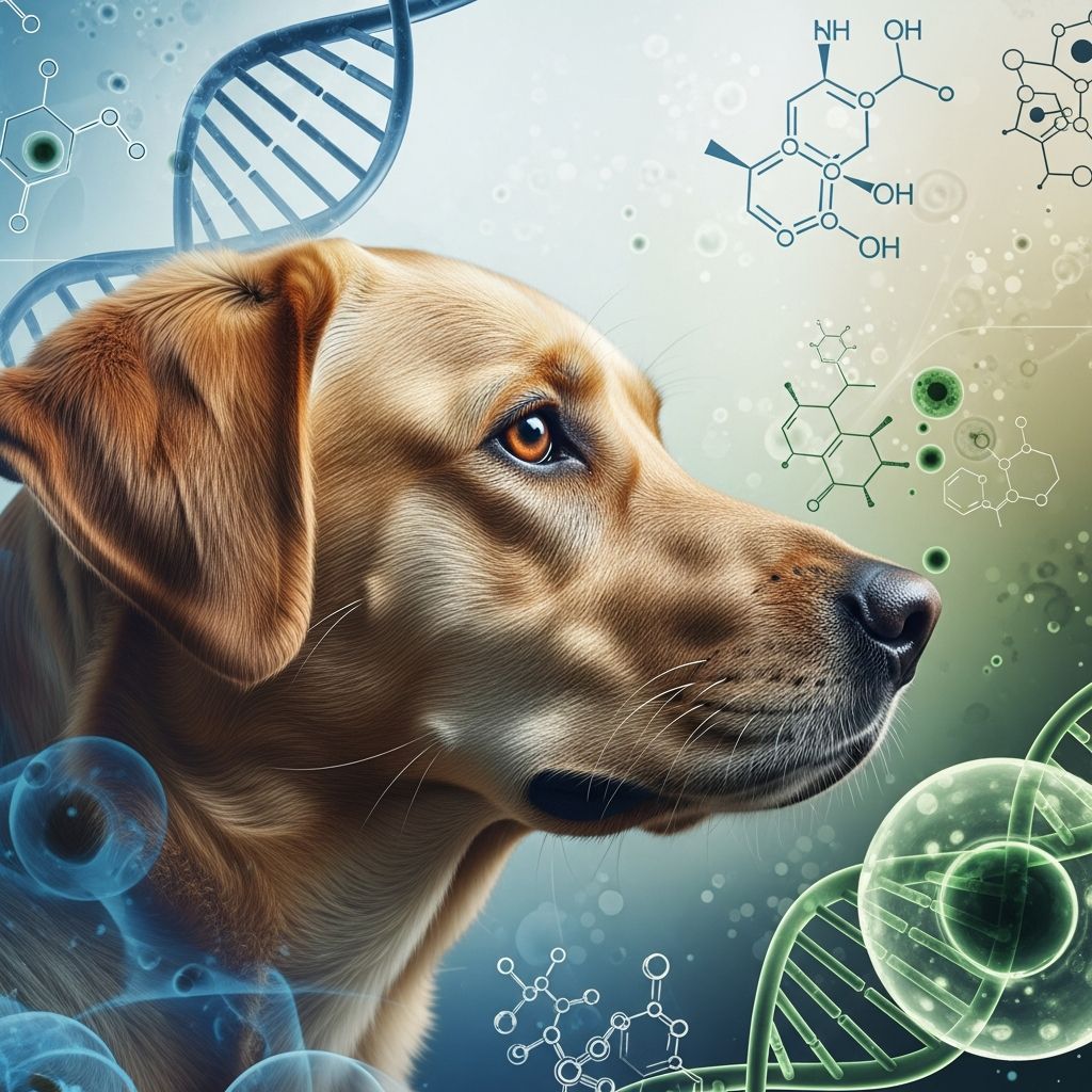 Discover how rigorous research shapes balanced dog diets for optimal health and longevity.