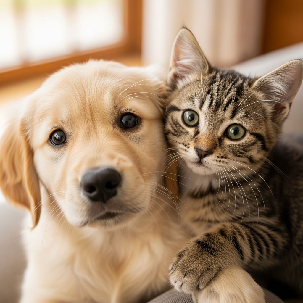 Pet Cuteness: 4 Practical Ways To Boost Bonding And Appeal Discover why dogs and cats trigger our nurturing instincts through evolutionary biology and brain science.