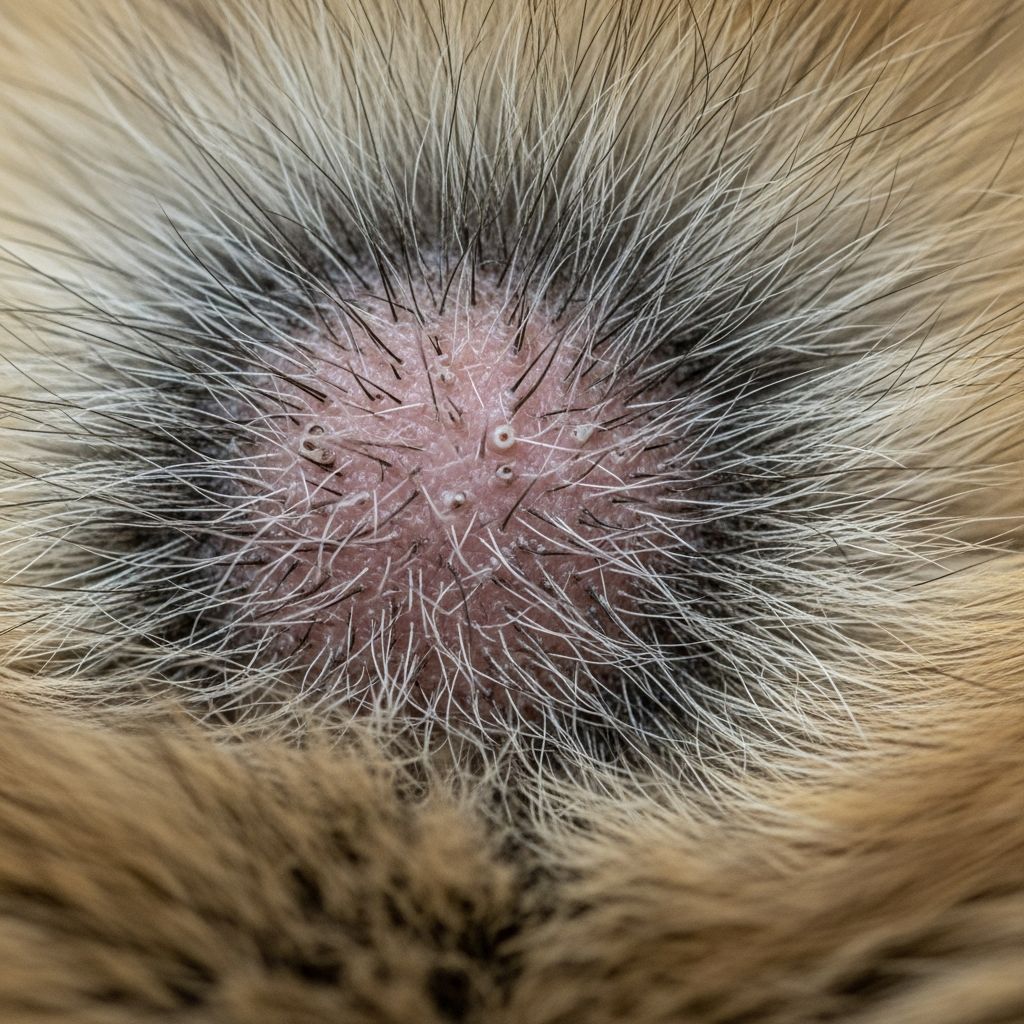 Comprehensive guide to treating skin gland inflammation in dogs and cats