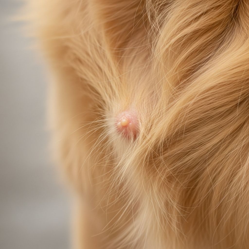 Sebaceous Adenoma In Dogs: 5 Key Signs, Diagnosis, And Care Understanding benign skin growths in dogs: causes, symptoms, diagnosis, and effective management strategies for sebaceous adenomas.
