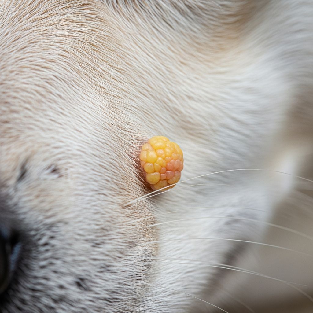 Sebaceous Hyperplasia In Dogs: Causes, Symptoms, And Treatments Discover causes, symptoms, diagnosis, and care strategies for sebaceous hyperplasia in dogs to keep your pet's skin healthy.