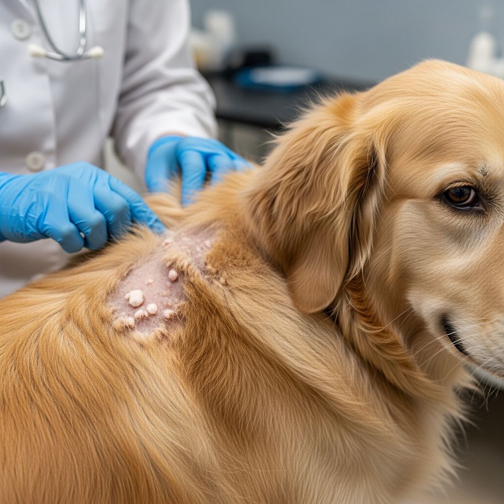 Seborrhea in Animals: Identification and Management Comprehensive guide to understanding, diagnosing, and treating seborrhea across animal species