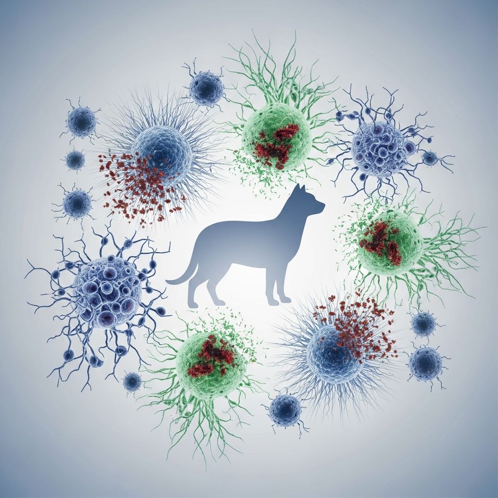 Secondary Immunodeficiencies In Animals: A Vet’s Guide Explore how acquired immune weaknesses in pets and livestock lead to recurrent infections and require targeted veterinary strategies.