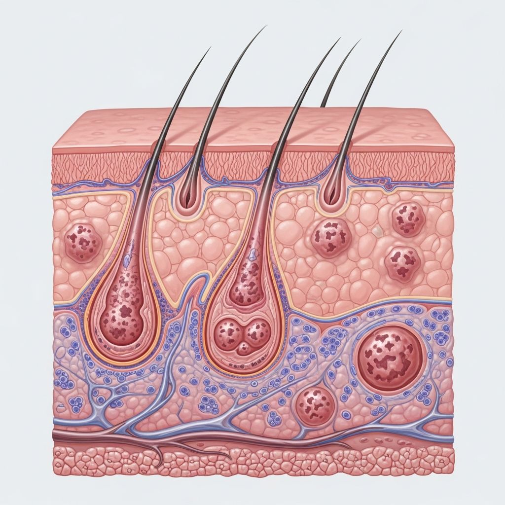 Secondary Skin Tumors in Companion Animals Understanding how internal cancers spread to the skin in dogs and cats