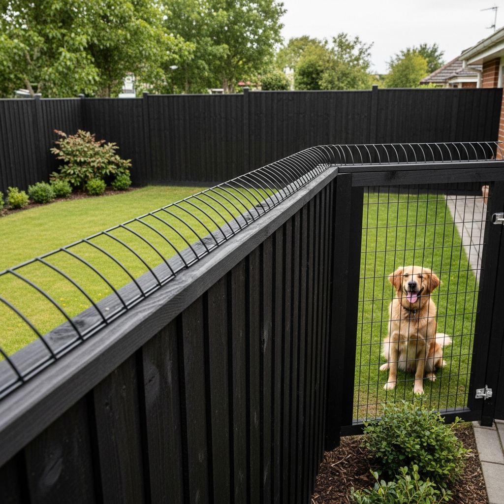Stop Dog Escapes: 5 Causes And Proven Yard Fixes Discover proven strategies to prevent your dog from escaping the yard, ensuring safety with physical barriers, training, and enrichment techniques.