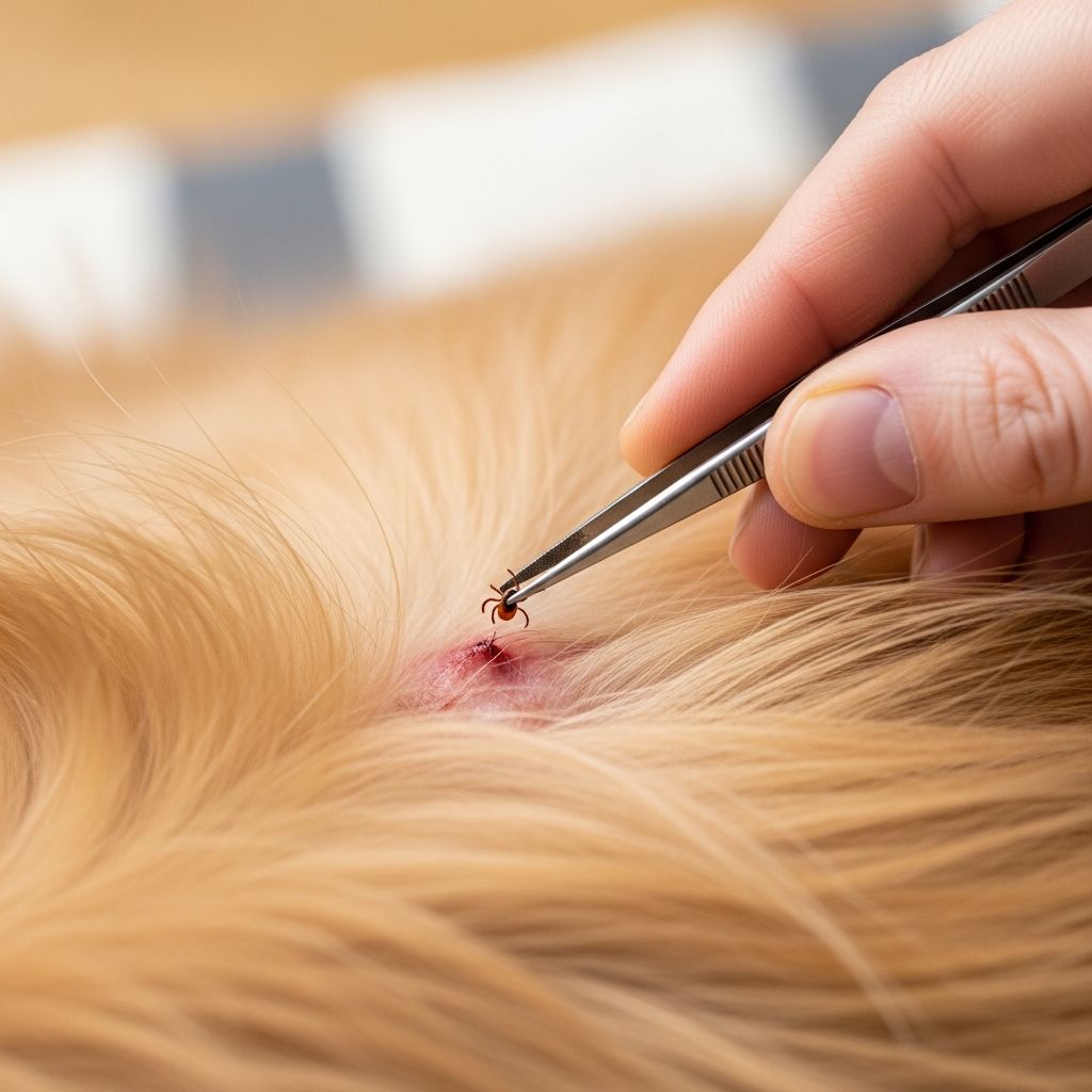 Eliminating Seed Ticks from Dogs: Complete Care Guide Learn safe, effective methods to remove seed ticks from your dog's coat and prevent future infestations.