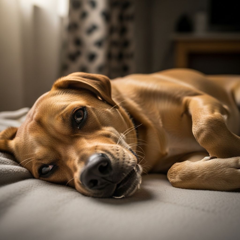Seizures In Diabetic Dogs: 4 Immediate Steps To Help Understand how diabetes triggers seizures in dogs, recognize warning signs, and learn vital management strategies for your pet's safety.