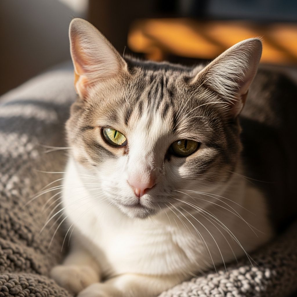 Seizures in Senior Cats: Causes and Care Discover essential insights on recognizing, managing, and treating seizures in older cats to ensure their comfort and well-being.
