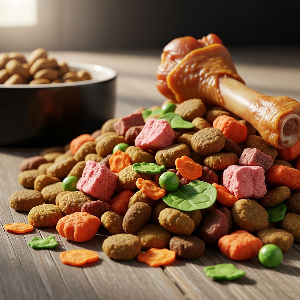 Discover essential strategies for picking the perfect nutrition plan to support your adult dog's health, energy, and longevity.