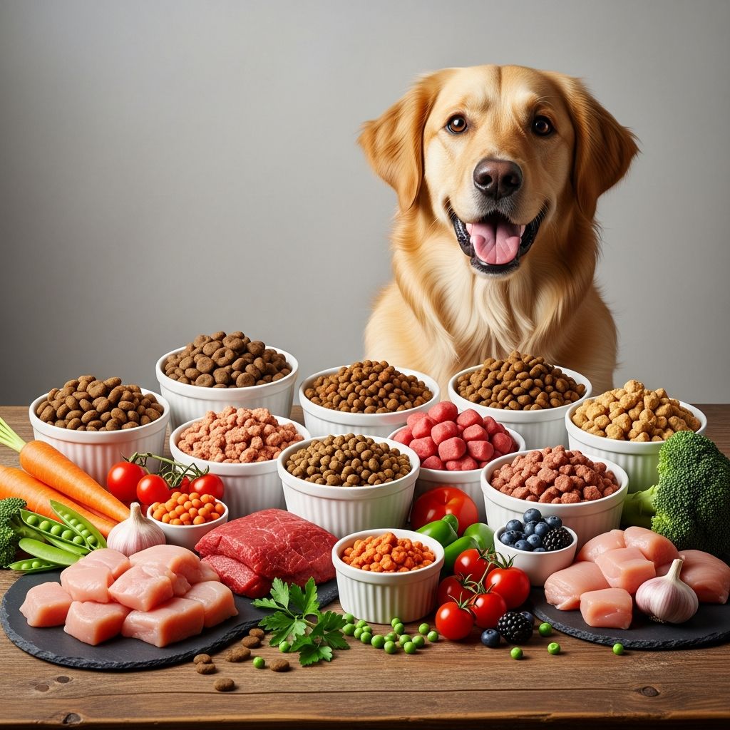 Selecting Optimal Dog Food: Expert Guide For 2025 Discover how to pick the perfect nutritionally complete dog food for your pet's health and vitality across all life stages.