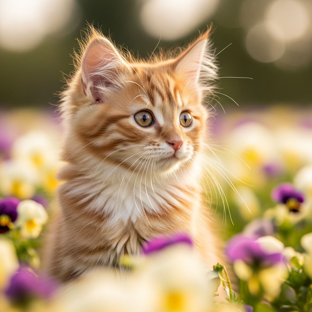 Selecting Your Ideal Kitten: A Practical Guide For New Owners Discover essential steps and expert tips to find the perfect kitten that matches your lifestyle, family, and home environment for a joyful companionship.