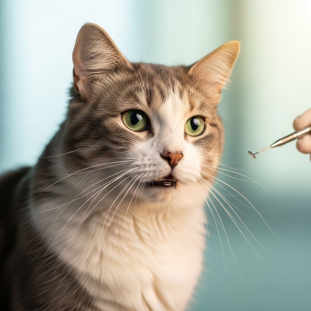 Essential strategies to maintain your aging cat's oral health, prevent pain, and boost overall vitality through proactive care.