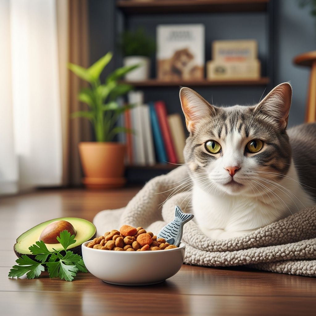 Senior Cat Diet Guide: Essential Nutrition Tips Unlock the secrets to nourishing your aging feline with tailored nutrition that boosts vitality, supports joints, and enhances longevity.